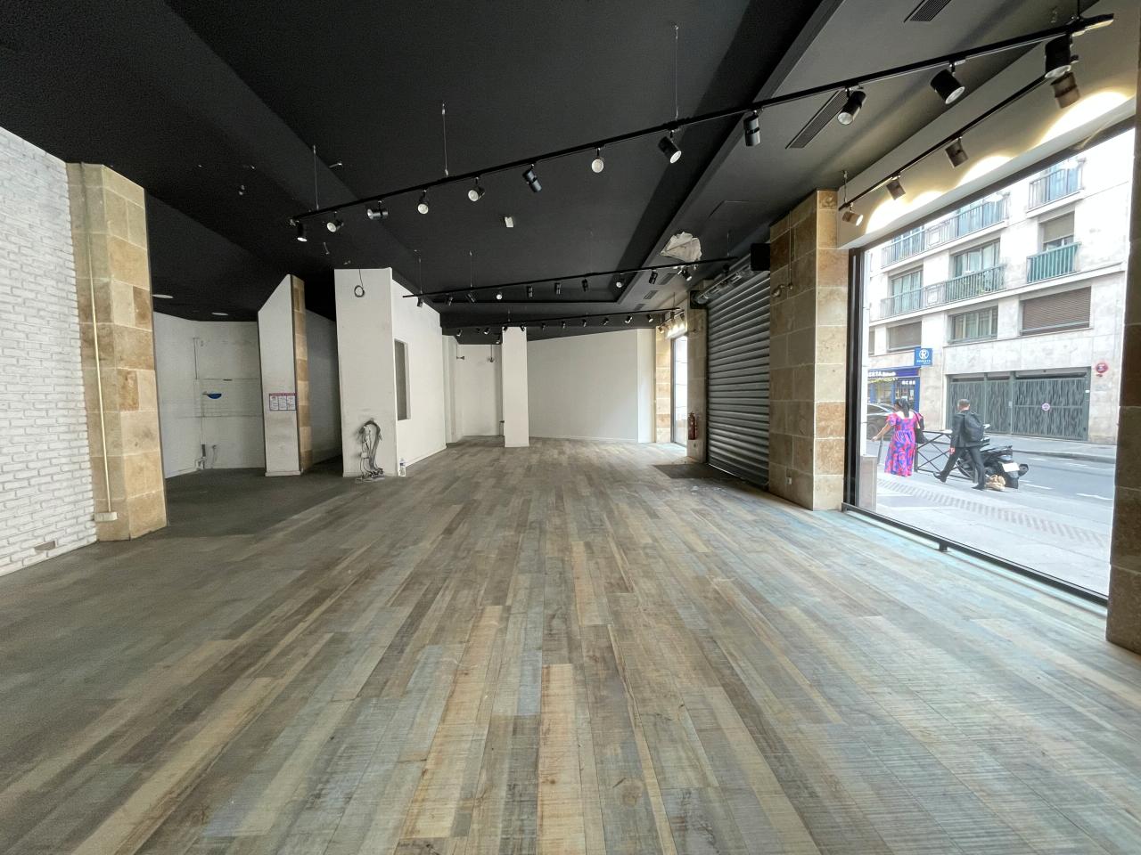 Commerce Paris 197m² Location commerce Paris OLCOM2534231 3
